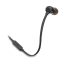 JBL Tune 110 (Fülbe helyezhető fülhallgató), Fekete