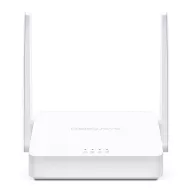   MERCUSYS Wireless Router N-es 300Mbps 1xWAN(100Mbps) + 2xLAN(100Mbps), MW302R