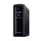 CYBERPOWER UPS VP1200ELCD (4x Schuko) 1200VA 720W 230V szünetmentes tápegység + USB LINE-INTERAKTÍV