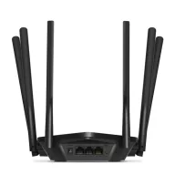   MERCUSYS Wireless Router Dual Band AC1900 1xWAN(1000Mbps) + 2xLAN(1000Mbps), MR50G