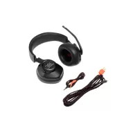   JBL Quantum 400 (Vezetékes gaming fejhallgató, mikrofonnal)