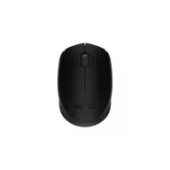LOGITECH Egér - B170 Vezeték nélküli Optikai, Fekete