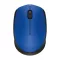 LOGITECH Egér - M171 Vezeték Nélküli Optikai, Kék
