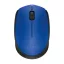 LOGITECH Egér - M171 Vezeték Nélküli Optikai, Kék
