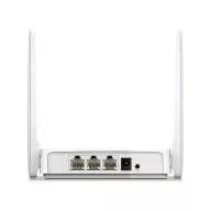   MERCUSYS Wireless Router Dual Band AC1200 1xWAN(100Mbps) + 2xLAN(100Mbps), AC10
