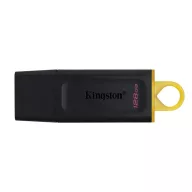   KINGSTON Pendrive 128GB DT Exodia USB 3.2 Gen 1 (fekete-sárga)