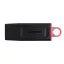 KINGSTON Pendrive 256GB DT Exodia USB 3.2 Gen 1 (fekete-piros)