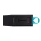 KINGSTON Pendrive 64GB DT Exodia USB 3.2 Gen 1 (fekete-kékeszöld)