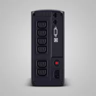   CYBERPOWER UPS, VP1000EILCD, (6xIEC C13) 1000VA 550W 230V szünetmentes tápegység + USB LINE-INTERACTIVE