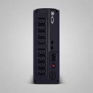   CYBERPOWER UPS, VP1200EILCD, 8x C13, 1200VA 720W 230V szünetmentes tápegység + USB LINE-INTERACTIVE