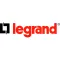 LEGRAND hátsó burkolat kalapínes szerelőlaphoz IPXX LCS3