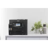   EPSON Tintasugaras nyomtató - EcoTank L6550 (A4, MFP, színes, 4800x2400 DPI, 32 lap/perc, USB/LAN/Wifi)