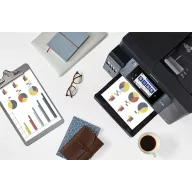   EPSON Tintasugaras nyomtató - EcoTank L6550 (A4, MFP, színes, 4800x2400 DPI, 32 lap/perc, USB/LAN/Wifi)