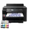EPSON Tintasugaras nyomtató - EcoTank L11160 (A3+, színes, 4800x1200 DPI, 32 lap/perc, USB/LAN/Wifi)
