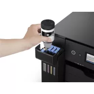   EPSON Tintasugaras nyomtató - EcoTank L11160 (A3+, színes, 4800x1200 DPI, 32 lap/perc, USB/LAN/Wifi)