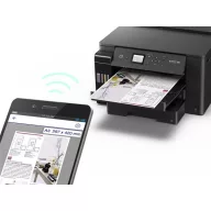   EPSON Tintasugaras nyomtató - EcoTank L11160 (A3+, színes, 4800x1200 DPI, 32 lap/perc, USB/LAN/Wifi)