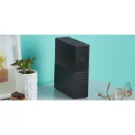   WESTERN DIGITAL 3.5" USB 3.0 HDD 6TB MY BOOK Desktop fekete