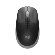 LOGITECH Egér - M190 Vezeték Nélküli Optikai, Szürke