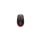 LOGITECH Egér - M190 Vezeték Nélküli Optikai, Piros