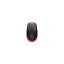 LOGITECH Egér - M190 Vezeték Nélküli Optikai, Piros