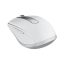 LOGITECH Egér - MX Anywhere 3 Vezeték Nélküli, Halványszürke
