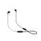 JBL Tune 215BT (Vezeték nélküli fülhallgató), Fekete