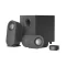LOGITECH Hangszóró 2.1 - Z407 80W Bluetooth, Fekete