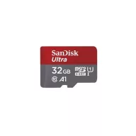   SANDISK 186503, MICROSD ULTRA® ANDROID KÁRTYA 32GB, 120MB/s, A1, Class 10, UHS-I