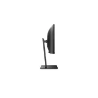   AOC Ívelt VA monitor 34" CU34P2A, 3440x1440, 21:9, 300cd/m2, 1ms, 100Hz, 2xHDMI/DisplayPort/4xUSB, hangszóró