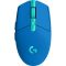 LOGITECH Egér - G305 Lightspeed Vezeték Nélküli Gaming, Kék
