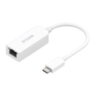  D-LINK Átalakító USB-C to Ethernet Adapter 2.5Gbps, DUB-E250