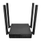 TP-LINK Wireless Router Dual Band AC1200 1xWAN(100Mbps) + 4xLAN(100Mbps), Archer C54