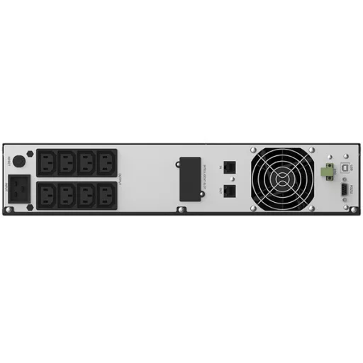NJOY Szünetmentes Argus 3000, 3000VA, 1800W, Line-Interactive, LCD display