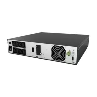   NJOY Szünetmentes Aster 1K, 1000VA, 900W, Online, LCD display