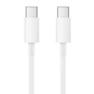   BLACKBIRD Type-C USB To Type-C USB Adatkábel 1m, Fehér (Gyári kivitel)