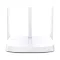 MERCUSYS Wireless Router N-es 300Mbps 1xWAN(100Mbps) + 3xLAN(100Mbps), MW306R
