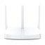 MERCUSYS Wireless Router N-es 300Mbps 1xWAN(100Mbps) + 3xLAN(100Mbps), MW306R