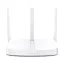 MERCUSYS Wireless Router N-es 300Mbps 1xWAN(100Mbps) + 3xLAN(100Mbps), MW306R