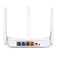   MERCUSYS Wireless Router N-es 300Mbps 1xWAN(100Mbps) + 3xLAN(100Mbps), MW306R