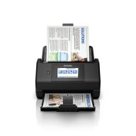   EPSON Docuscanner - WorkForce ES-580W (A4, 600 DPI, 35 lap/perc, USB/WiFi)
