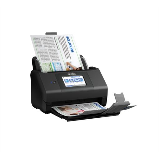 EPSON Docuscanner - WorkForce ES-580W (A4, 600 DPI, 35 lap/perc, USB/WiFi)