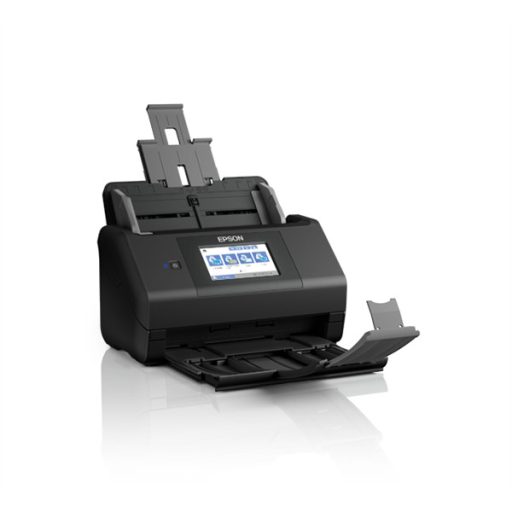 EPSON Docuscanner - WorkForce ES-580W (A4, 600 DPI, 35 lap/perc, USB/WiFi)