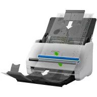   EPSON Docuscanner - WorkForce DS-530II (A4, 600 DPI, 35 lap/perc, USB, ADF, duplex)