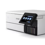   EPSON Tintasugaras nyomtató - EcoTank L8160 (A4, MFP, színes,5760x1440 DPI, 16 lap/perc,duplex,USB/LAN/Wifi/Wifi Direct)