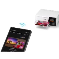   EPSON Tintasugaras nyomtató - EcoTank L8160 (A4, MFP, színes,5760x1440 DPI, 16 lap/perc,duplex,USB/LAN/Wifi/Wifi Direct)