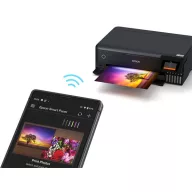   EPSON Tintasugaras nyomtató - EcoTank L8180 (A3, MFP, 5760x1440 DPI, 16 lap/perc,duplex, USB/LAN/Wifi/Wifi Direct)
