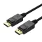 BLACKBIRD Kábel Displayport 1.2 to Displayport 4K 60Hz, 2m