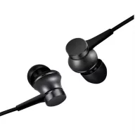   XIAOMI Vezetékes füllhallgató, Mi In-Ear Headphones Basic (Black)