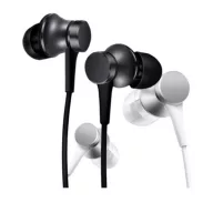   XIAOMI Vezetékes füllhallgató, Mi In-Ear Headphones Basic (Black)