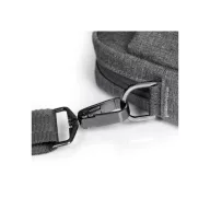   PORT DESIGNS Notebook táska 400701, YOSEMITE ECO TL 15.6" GREY/Szürke